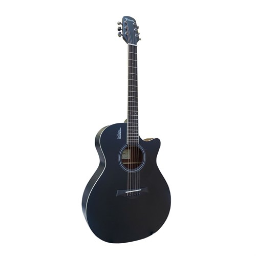 Đàn Guitar Rosen G11BK PRO (Dáng A) - New Model 2025